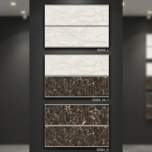 Azulejo de Pared de Cerámica con Diseño Artístico en 3D, Estilo Español, Fabricado en Foshan, Acabado Mate y Brillante, Buena Calidad para Baño y Cocina, Azulejo de Porcelana para Piso - Product Image 1