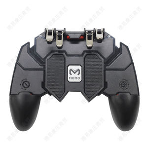 MEMO AK66 DL88 DL100 - Soporte de Juego Móvil con Refrigeración y Control de 6 Dedos, Controlador Recargable con Refrigeración para PUBG - Product Image 5