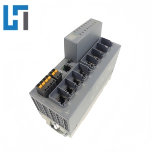 สวิตช์ SCALANCE XC208EEC รุ่นใหม่ของแท้ ชั้นการจัดการ 2 IE รุ่น 6GK5208-0BA00-2FC2 ตัวควบคุมการเขียนโปรแกรม PLC มีสินค้าในสต็อก - Product Image 2