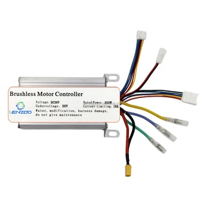 Kit de Controlador de Motor sin Escobillas de 36V 16A 350W para Patinete Eléctrico M365 de 8.5 Pulgadas - Product Image 2