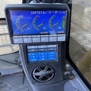 Pour excavatrice d'occasion KOMATSU PC200-8N1 en bon état importation japonaise d'origine bon marché avec pompe à moteur à noyau et composants PLC - Product Image 4