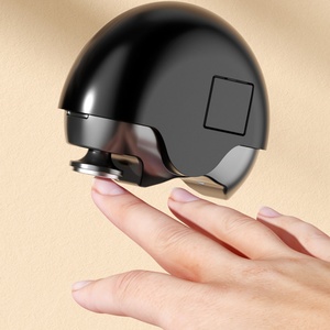 Cortauñas Eléctrico Automático Profesional para Bebés con Logotipo Personalizado, Máquina Cortadora de Uñas de Dedos de Bebé - Product Image 4