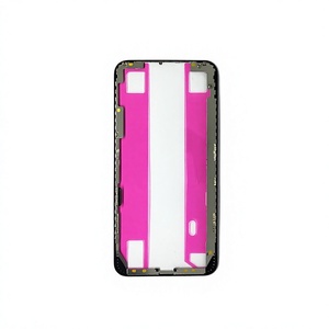 ขายส่งหน้าจอ LCD พร้อมกรอบสำหรับ iPhone X XS XS Max  อะไหล่เปลี่ยนกรอบกลางและกรอบหน้า รุ่น A1865 A1920 A2101 - Product Image 1