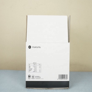 Hộp in ấn tùy chỉnh gấp bánh cookie Bánh Mì Nướng Bánh Mì Bánh bao bì các tông sóng hộp giấy - Product Image 4