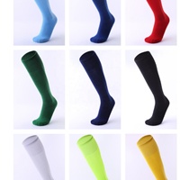 Calcetines Deportivos para Adultos de Color Sólido, Transpirables, Antideslizantes, con Suela de Rizo Estándar, Absorción del Sudor, Resistentes al Desgaste, de Algodón