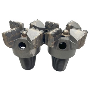 Kbjz Tự Động Khai Thác Mỏ Các Bộ Phận Máy 4 Lưỡi Đường Kính 127 Mm Gia Cố <span class=keywords><strong>Pdc</strong></span> Khoan Bit Cho Nước Cũng Khoan - Product Image 1