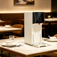 Distributeur d'eau chaude de haute qualité pour bureau, hôpital, usage commercial et domestique – Fontaine à eau personnalisable