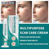Crème de soin multi-usage pour la peau, tube de 0,71 oz / 20 g pour une routine quotidienne simple de soin du corps à la maison et en voyage