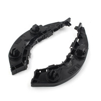 Suku Cadang Mobil Braket Bumper Depan 71198-SNA-A01 71193-SNA-A01 untuk Honda Civic 2006-2011 Penyangga Bumper Depan