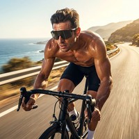 Lunettes de soleil pour hommes, lunettes de sport, lunettes de soleil décontractées, pour la conduite, les activités de plein air et le cyclisme