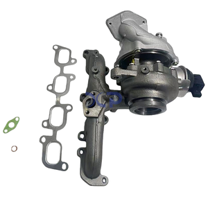 Turbocompresor BV40 de Alta Calidad 54409880036 54409700036 03L253010G para VW Touran APP AUQ AGU AJQ ARY OEM de Fábrica - Product Image 3