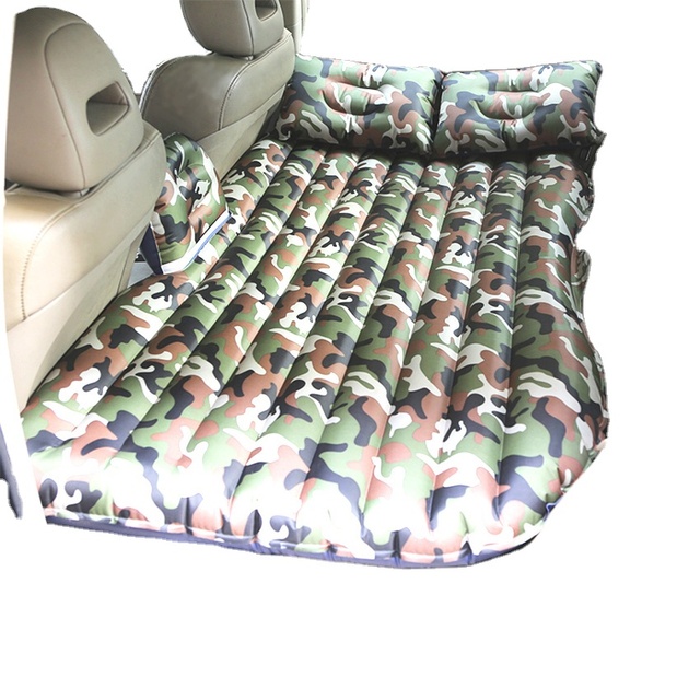 High Quality  Car Interior Accessories  Non Inflatable Car Bed Mattress