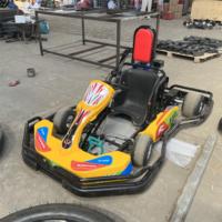 Kart de course pour parc d'attractions, vente en gros directe usine Chine