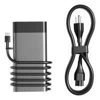Cargador Adaptador de Corriente Universal USB Tipo C de 90W 20V 4.5A para Portátil HP SPECTRE X360 TPN-DA08 2LN85AA, Gran Oferta # ABA 2LN85AA