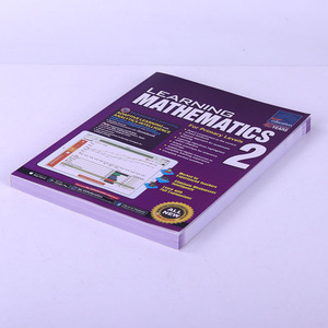 Haute qualité personnalisé en couleur imprimé anglais chanson livre Magazines Comics papier carton avec couverture rigide livre Service d'impression - Product Image 3