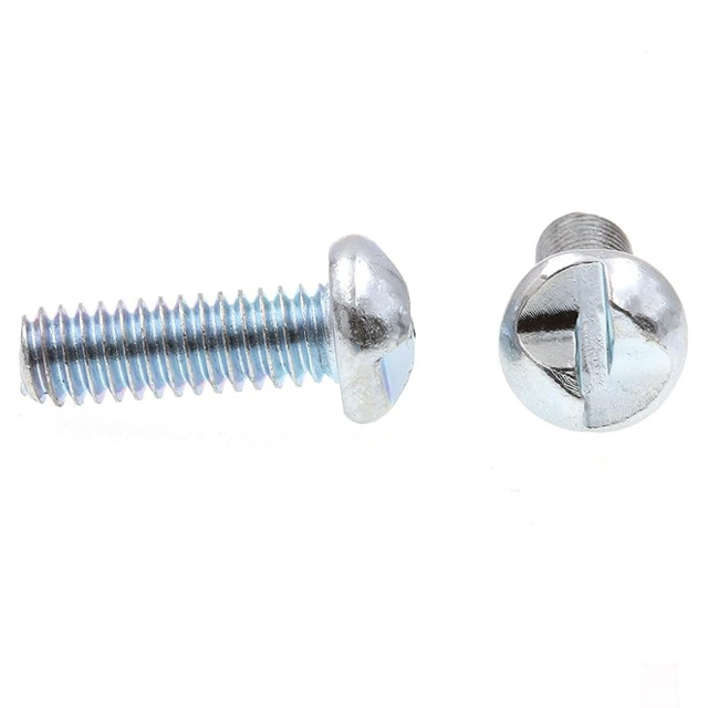 Custom Full Threaded Stainless Steel Zinc Plated One Direction Irreversible Truss Head One Way Truss Head Security Screws