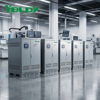 400KVA 500KVA 600KVA Industrie AVR 3 Phase 220V/380V Stabilisateur de tension automatique pour le marché philippin