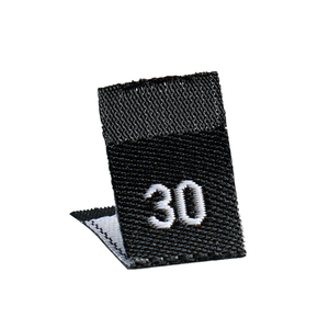 Étiquette <span class=keywords><strong>de</strong></span> taille pour <span class=keywords><strong>vêtements</strong></span> 2024, code d'impression, <span class=keywords><strong>marquage</strong></span> <span class=keywords><strong>de</strong></span> taille, type ruban, étiquette tissée, étiquette <span class=keywords><strong>de</strong></span> col, inventaire <span class=keywords><strong>de</strong></span> <span class=keywords><strong>vêtements</strong></span> - Product Image 3