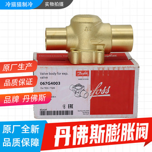 Corps de vanne Danfoss TE55 DN100 pour application en four industriel - Product Image 5