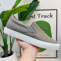Chaussures unisexes, baskets décontractées basiques, chaussures personnalisées, chaussures paresseuses, fabricant acceptant les commandes OEM