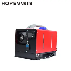 뜨거운 판매 12V 24V 자동차 공기 주차 디젤 히터 2kw 5kw 트럭 물 주차 히터 디젤 히터