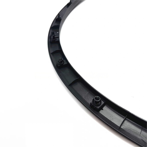 Moldura acampanada de guardabarros de rueda delantera izquierda derecha para <span class=keywords><strong>TESLA</strong></span> modelo Y 1494185-00-B 1494187 1494185 1494186 ceja de rueda lateral de coche - Product Image 2