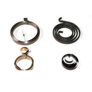 Konstante Kraft einziehbare Aufziehbare flache Schrauben feder für Uhr Türgriff band Maßband Sicherheits gurt Uhr - Product Image 2