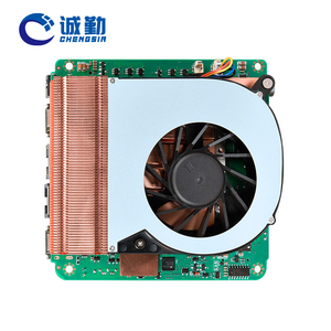 NUC Bo mạch chủ 13th 12th Gen Core i3 i5 i7 2 * DDR5 2 LAN cổng 2 * H-D2.1/2 * Loại-C NVMe I5-12450H công nghiệp AGV Robot Bo mạch chủ - Product Image 5