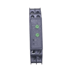 Minuteur numérique intelligent GIC à piles 110DT4 PVC 110V 5A 50/60Hz 0,1s-100h Noir Équipement industriel - Product Image 1