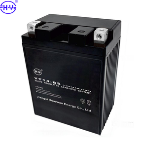 Meilleurs prix pour batteries de moto <span class=keywords><strong>12V</strong></span> <span class=keywords><strong>14Ah</strong></span> <span class=keywords><strong>Gel</strong></span>, <span class=keywords><strong>batterie</strong></span> au plomb pour moto Yt14L-Bs - Product Image 6