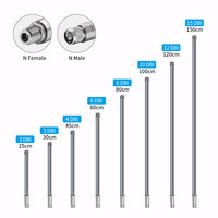 Faible QUANTITÉ MINIMALE DE COMMANDE Longue Portée 10Dbi 12 Dbi 15Dbi 868 915 D'hélium Hotspot En Fiber De Verre Antenne