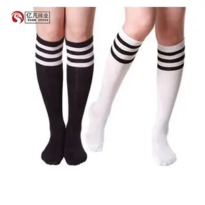 EVAN-A 499 japanese style cheap girl japan sexy young girls school uniform knee high tube socks manufacturers