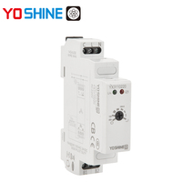 Interrupteur miniature étanche Yoshine YX3110220 AC110V/AC220V 16A SPDT à activation par la lumière, certifié CB CE pour application automobile