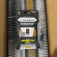 Original Panini Prizm 2026 Fußball Blind Box Star Player Sammelpackung Chance auf Autogramm