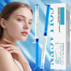 Suplemento de Colágeno, Suero de Ácido Hialurónico, Productos de Belleza, Crema Blanqueadora para el Cuidado de la Piel, Hidratante y Antiarrugas para Todas las Mujeres - Product Image 1
