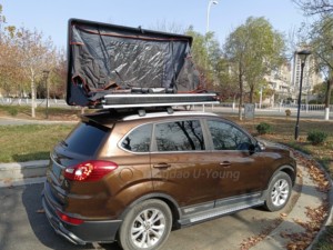 <span class=keywords><strong>2022</strong></span> nouvelle <span class=keywords><strong>petite</strong></span> remorque de Camping, Mini <span class=keywords><strong>caravane</strong></span>, remorque tout-terrain, tente de toit - Product Image 5