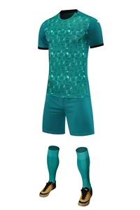 Camisetas Deportivas Personalizadas <span class=keywords><strong>de</strong></span> Secado Rápido y Lavables a Máquina, Fabricación <span class=keywords><strong>de</strong></span> <span class=keywords><strong>Ropa</strong></span> Deportiva para Impresión Deportiva, Camiseta <span class=keywords><strong>de</strong></span> Fútbol - Product Image 3