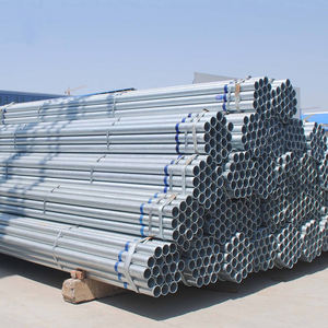 Tubo in acciaio al carbonio zincato laminato a caldo con forma di 12m di lunghezza <span class=keywords><strong>API</strong></span> Standard JIS GS certificati fornitori di fiducia - Product Image 4