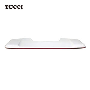 TUCCI voiture aileron arrière pour Land Cruiser 300 avec lumière toit <span class=keywords><strong>Spiler</strong></span> LC300 2022 Auto accessoires en plastique moulage par soufflage - Product Image 5