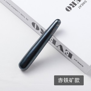 HZ toptan doğal kristal meditasyon şifa kırmızı jasper Mini masaj sopası oyuncak hediye için seks değnek - Product Image 5