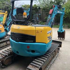 เครื่องขุดตีนตะขาบ U30 8ตันส่วนประกอบหลักไฮดรอลิกไฮดรอลิกปั๊มมอเตอร์มือสอง - Product Image 2