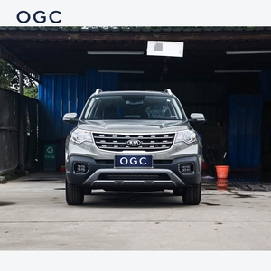 รถ Sportage LHD Turbo ปี 2019 ทนทาน ภายในหนังสีเข้ม เกียร์อัตโนมัติ 5 สปีด มือสอง ไมล์น้อย ตลาดแอฟริกา ไนจีเรีย กานา จีน ส่งออก - Product Image 2