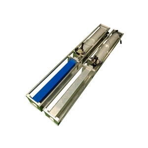 Ensemble complet pour la production de petites séries, machine à presser le shampoing solide entièrement automatique pour la fabrication de savon en barre - Product Image 4