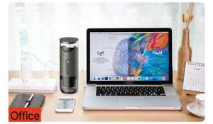 Cold Brew Coffee Portable Handheld Espresso Maker Pp Función Coffee Capsule Maker - Product Image 3