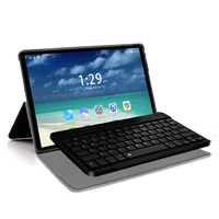 Tablette PC éducative 2 en 1 avec clavier, vente en gros OEM M70 PLUS 10,1 pouces Android 15 Wifi 16 Go 256 Go 4G double SIM avec fonction d'appel