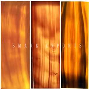 Escamas de Cuerno de Búfalo Indio Premium, Material Natural Multicolor para Fabricación de Cuchillos Personalizados, Manualidades y Proyectos de Bricolaje - Product Image 2