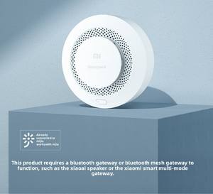 Détecteur de <span class=keywords><strong>fumée</strong></span> sans fil Mijia avec protection incendie et détection de gaz naturel pour la maison et la cuisine - Product Image 3