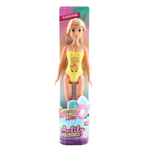 Bambole da 11,5 Pollici, Bambole di Moda con Pelle Scura - Product Image 5