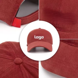 Casquette de baseball unisexe en coton brodé personnalisée, vente en gros du fabricant, idéale pour les activités de plein air - Product Image 6