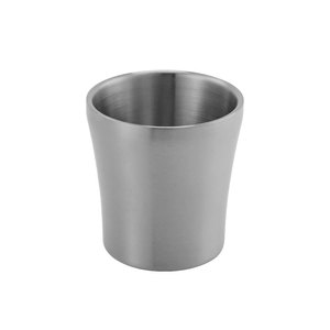 Gobelet isotherme en acier inoxydable 304 à double paroi, isolé sous vide, pour les fêtes d'enfants, disponible en couleur or et argent - Product Image 2